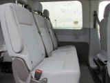 2015 Ford Transit Wagon XLT 350 MR Long Rear Seat