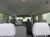 2015 Ford Transit Wagon XLT 350 MR Long Pewter Interior