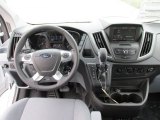 2015 Ford Transit Wagon XLT 350 MR Long Dashboard