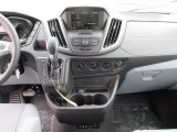 2015 Ford Transit Wagon XLT 350 MR Long Dashboard