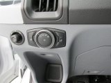 2015 Ford Transit Wagon XLT 350 MR Long Controls
