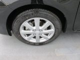 2015 Toyota Yaris 5-Door LE Wheel