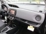 2015 Toyota Yaris 5-Door LE Dashboard
