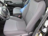 2015 Toyota Yaris 5-Door LE Front Seat