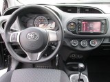2015 Toyota Yaris 5-Door LE Dashboard