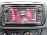 2015 Toyota Yaris 5-Door LE Controls