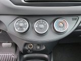2015 Toyota Yaris 5-Door LE Controls