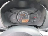 2015 Toyota Yaris 5-Door LE Gauges