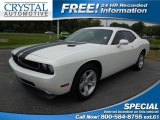 2009 Stone White Dodge Challenger SE #102552610