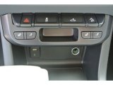 2015 Chevrolet Colorado Z71 Extended Cab 4WD Controls