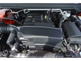 2015 Chevrolet Colorado Z71 Extended Cab 4WD 2.5 Liter DI DOHC 16-Valve VVT 4 Cylinder Engine