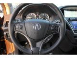 2016 Acura MDX Technology Steering Wheel