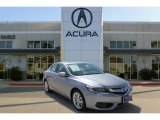 2016 Slate Silver Metallic Acura ILX  #102552202