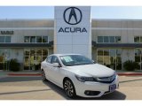 2016 Bellanova White Pearl Acura ILX Technology #102552200