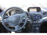 2016 Acura ILX Technology Dashboard