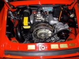 1984 Porsche 911 Engines