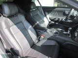 2015 Ford Mustang GT Premium Convertible Front Seat
