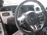 2015 Ford Mustang GT Premium Convertible Steering Wheel