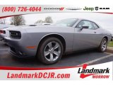 2015 Billet Silver Metallic Dodge Challenger SXT #102584723