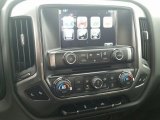 2015 Chevrolet Silverado 2500HD LT Crew Cab Controls