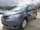 2014 Toyota Sienna LE AWD Front 3/4 View
