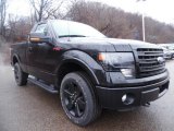 2014 Ford F150 FX4 Tremor Regular Cab 4x4 Front 3/4 View