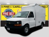 2015 Chevrolet Express Cutaway 3500 Moving Van
