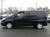 2015 Chevrolet City Express Black Pipe