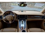 2014 Porsche Panamera 4S Executive Dashboard