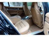 2014 Porsche Panamera 4S Executive Rear Seat