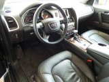 2014 Audi Q7 Interiors