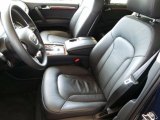 2014 Audi Q7 3.0 TDI quattro Front Seat
