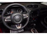 2015 Jeep Renegade Limited Steering Wheel