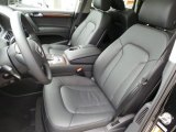 2015 Audi Q7 3.0 TDI Premium Plus quattro Front Seat