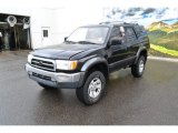 1998 Toyota 4Runner Limited 4x4 Data, Info and Specs