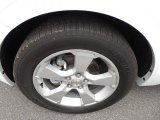 2015 Chevrolet Captiva Sport LTZ Wheel