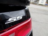 2015 Chevrolet Camaro SS Coupe Marks and Logos