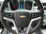 2015 Chevrolet Camaro SS Coupe Steering Wheel