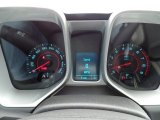 2015 Chevrolet Camaro SS Coupe Gauges