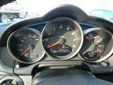 2008 Porsche Cayman  2008 Porsche Cayman, Guards Red / Black, Gauges