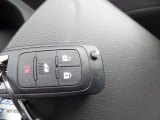 2015 Chevrolet Camaro SS Coupe Keys