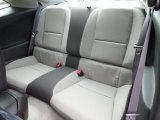 2015 Chevrolet Camaro SS Coupe Rear Seat