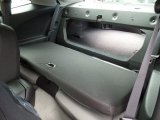 2015 Chevrolet Camaro SS Coupe Rear Seat