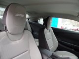 2015 Chevrolet Camaro SS Coupe Front Seat