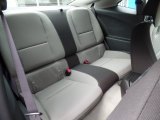 2015 Chevrolet Camaro SS Coupe Rear Seat