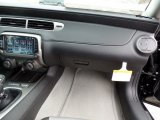 2015 Chevrolet Camaro SS Coupe Dashboard