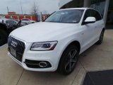 2015 Audi Q5 3.0 TFSI Premium Plus quattro Front 3/4 View