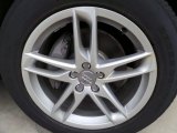 2015 Audi Q5 3.0 TFSI Premium Plus quattro Wheel