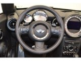 2015 Mini Roadster Cooper S Steering Wheel