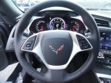 2015 Chevrolet Corvette Stingray Coupe Steering Wheel